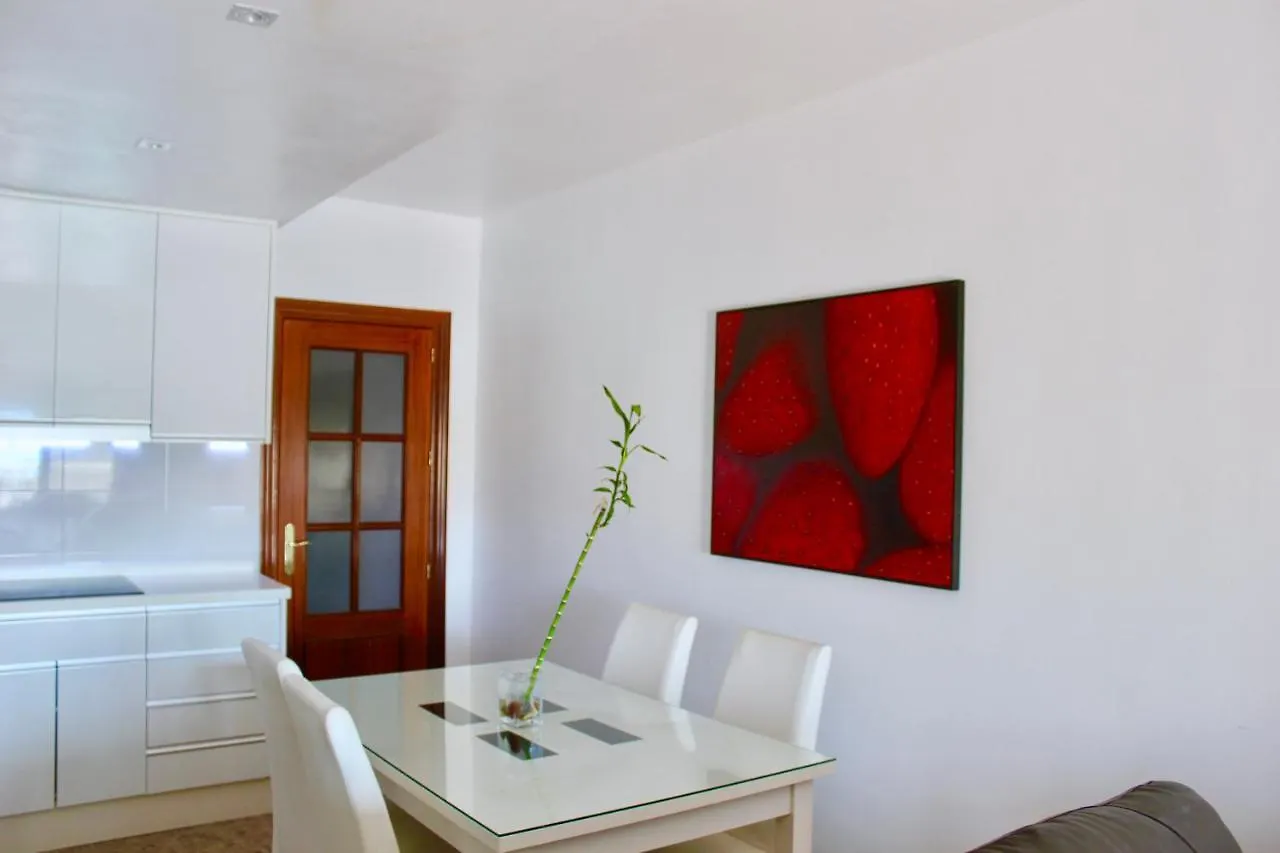Genial Piso En Salobrena Parking Incluido Y Wifi Apartment