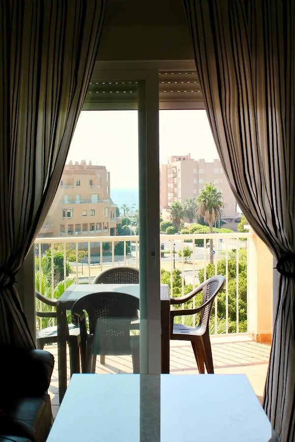 Apartment Ferienwohnung Genial Piso En Salobrena Parking Incluido Y Wifi