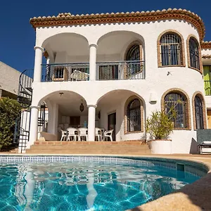  Сasa de vacaciones Finca Monte Mare - 3 Bedrooms - Private Pool - Quiet - Stunning Sea View