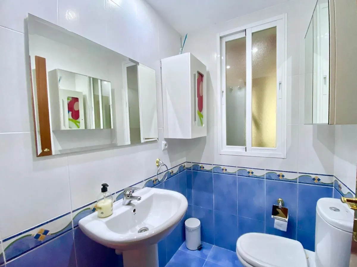 Genial Piso En Salobrena Parking Incluido Y Wifi Apartment