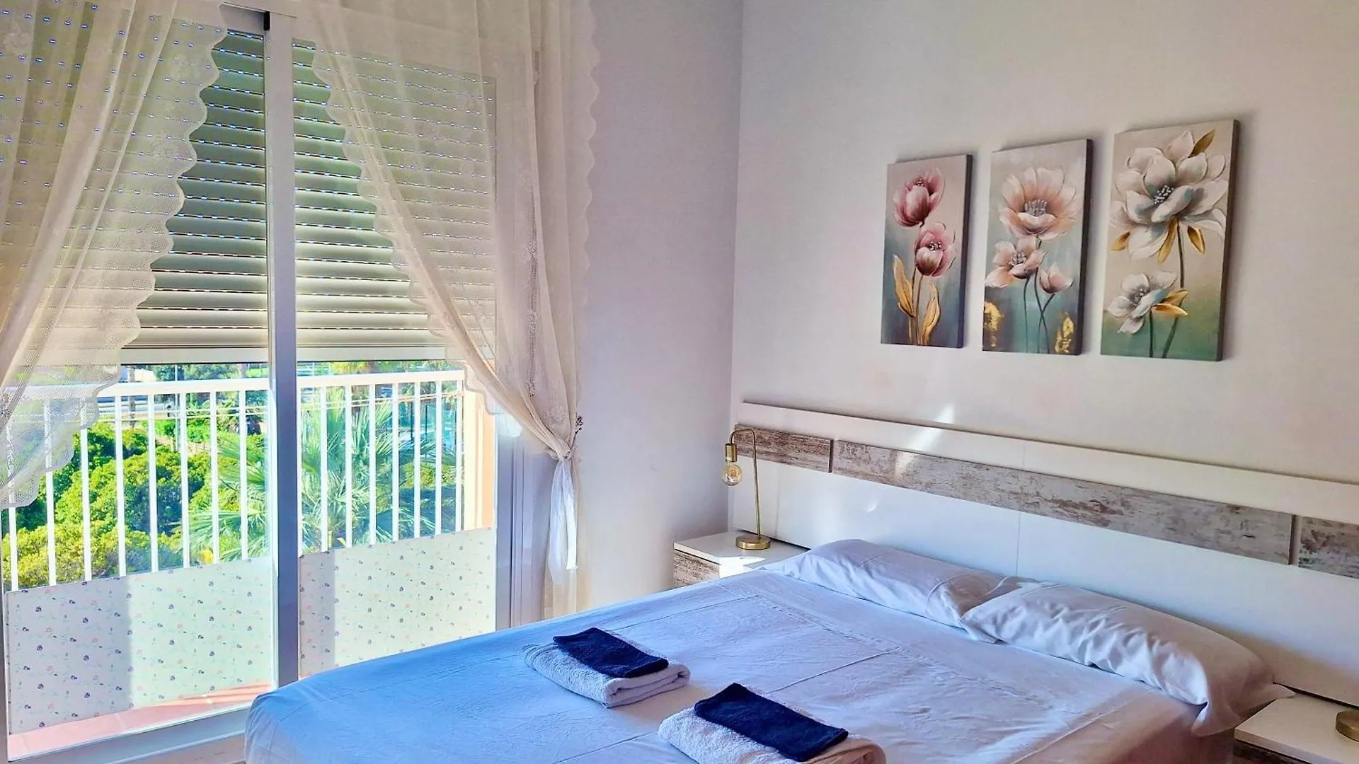Genial Piso En Salobrena Parking Incluido Y Wifi Apartment