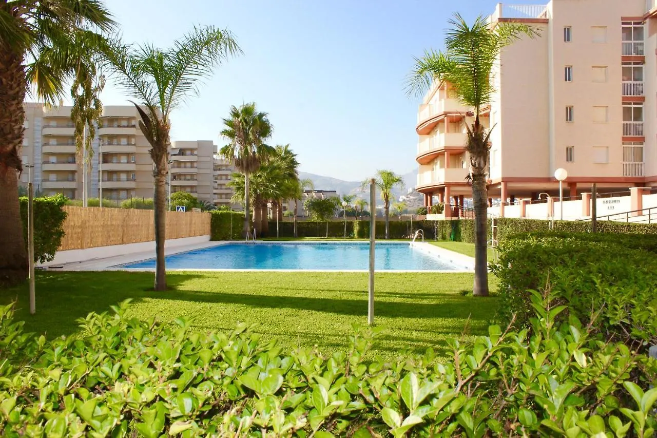 Genial Piso En Salobrena Parking Incluido Y Wifi Apartment 0*,