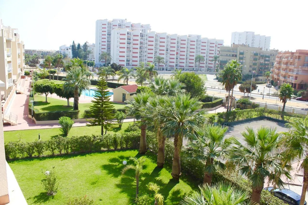 Genial Piso En Salobrena Parking Incluido Y Wifi Apartment