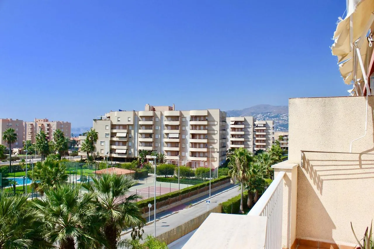 Genial Piso En Salobrena Parking Incluido Y Wifi Apartment Spain