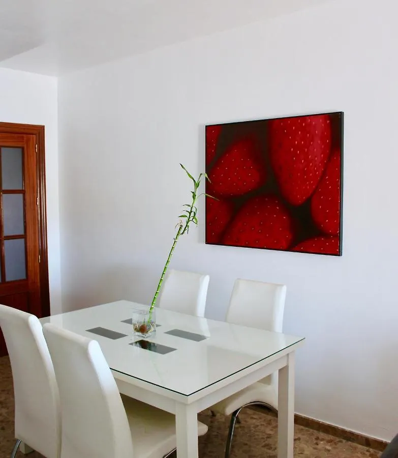 Genial Piso En Salobrena Parking Incluido Y Wifi Apartment Spain