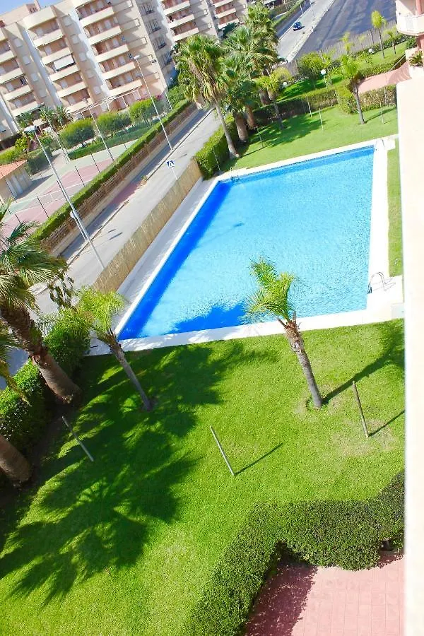 Genial Piso En Salobrena Parking Incluido Y Wifi Apartman 0*,
