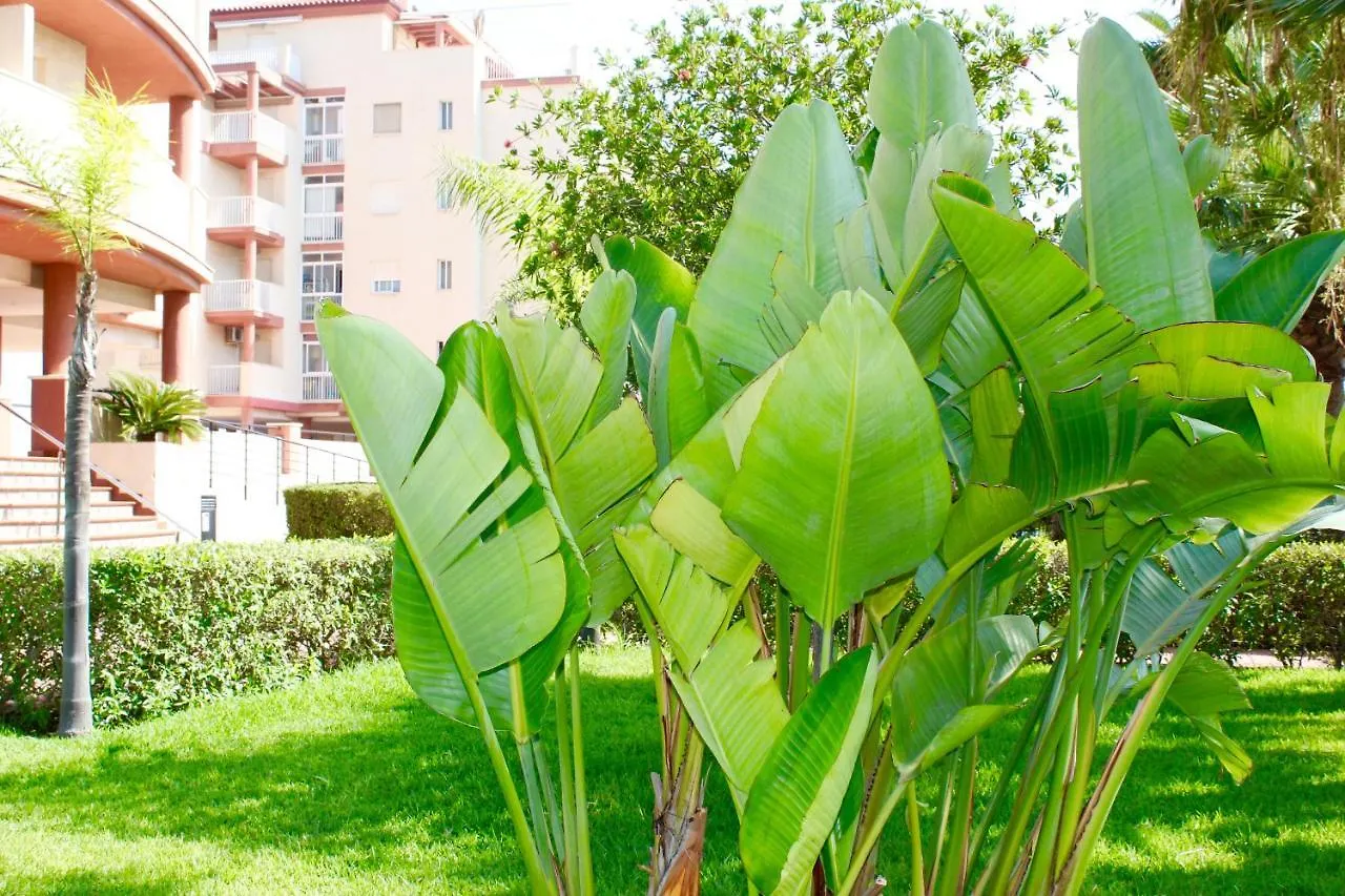 Apartament Genial Piso En Salobrena Parking Incluido Y Wifi